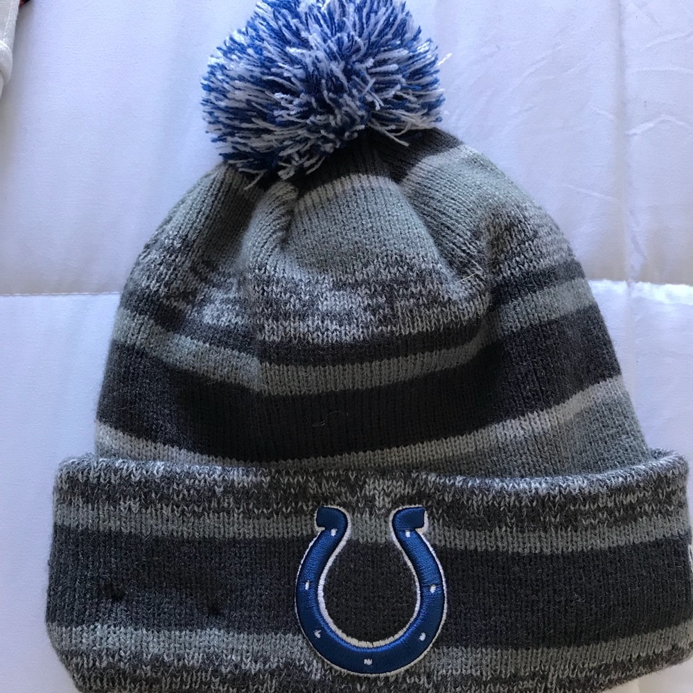 Indianapolis Colts Beanie